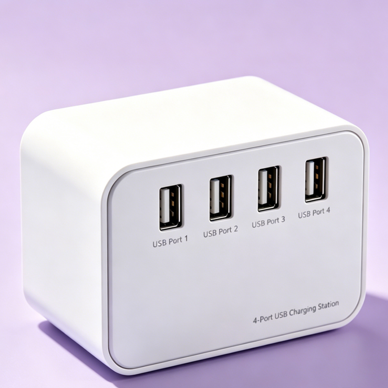 Multi-port Charger